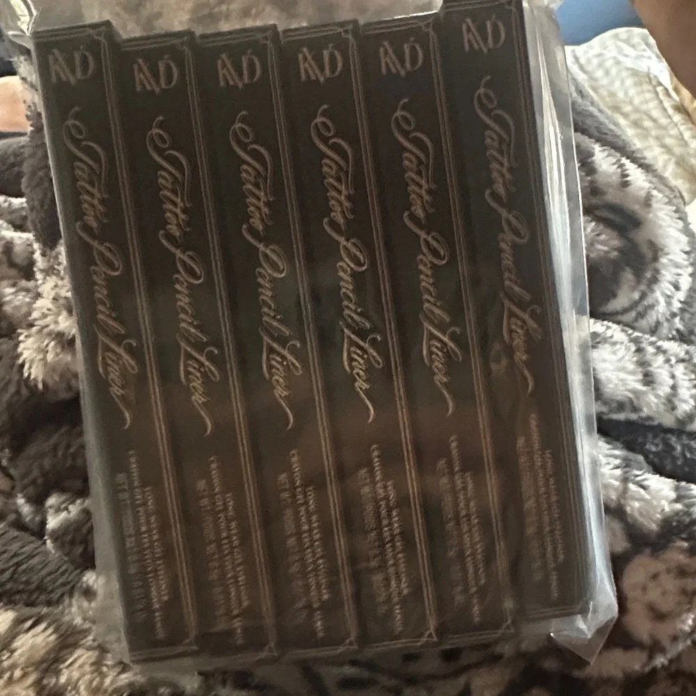 🆕 KVD BEAUTY Tattoo Pencil Liner Waterproof NIB - PYROLUSITE BROWN 20